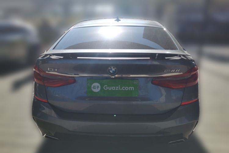 Used BMW 6 Series GT 2019 630i M Sport Package