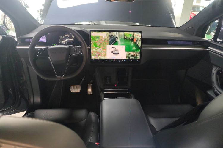 Used Tesla Model X 2023 Three-Motor All-Wheel-Drive Plaid Version