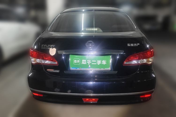 Used Nissan Sylphy 2012 Classic 1.6XE Automatic Comfort Edition
