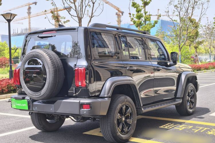 Used Tank 300 2023 Off-Road Edition 2.0T Challenger Exterior 5