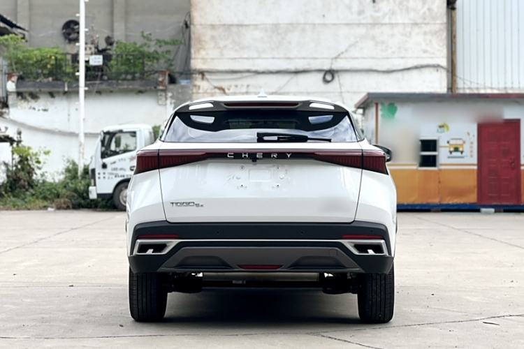 Used Chery Tiggo 5x 2025 High-Performance Edition 1.5T CVT Luxury Model