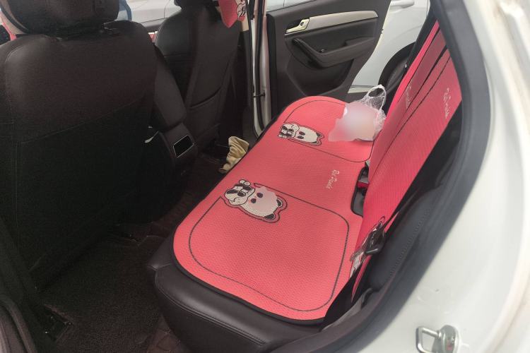 Used Soueast DX5 2019 1.5T CVT Luxury Version
