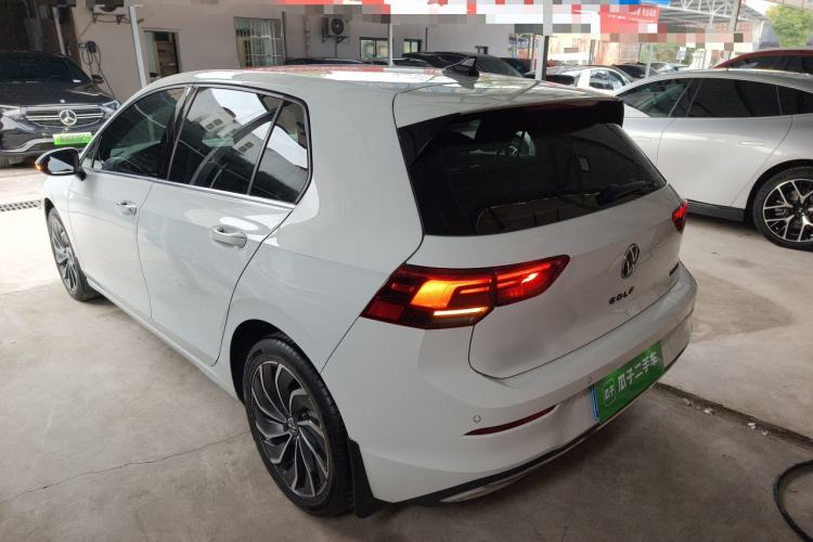 Used Volkswagen Golf 2021 280TSI DSG Pro
