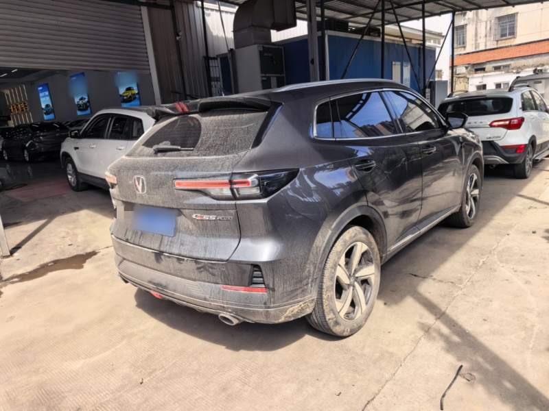 Used CHANGAN CS55PLUS 2024 3rd Generation 1.5T DCT Excellence Model — 6