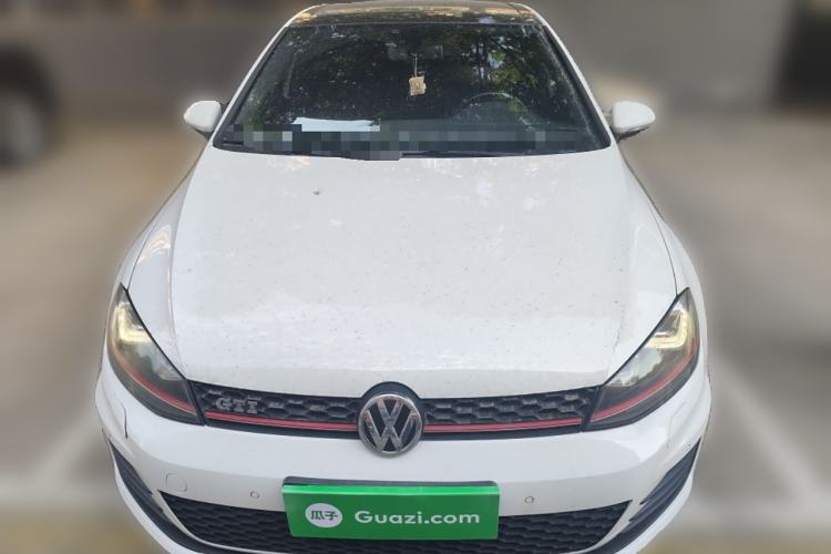 Used Volkswagen Golf GTI 2016 2.0 TSI GTI Front