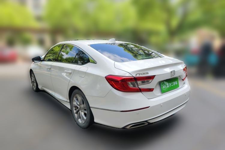 Used Honda Accord 2018 260TURBO Elite Edition China V
