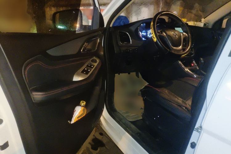 Used Baojun 560 2016 1.8L Manual Luxury Edition