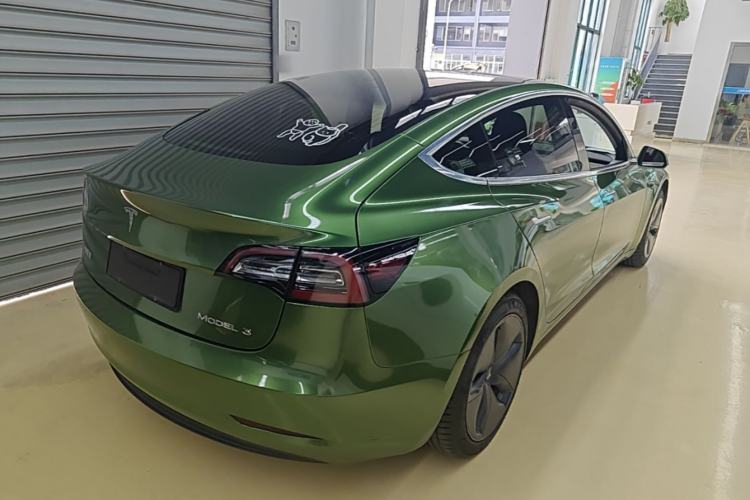 Used Tesla Model 3 2020 Refreshed Version Long-Range Rear-Wheel Drive