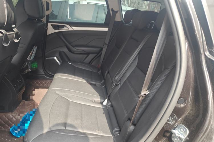 Used Haval H7 2016 Blue-Label H7 2.0T Automatic Luxury Model Left Rear Seat