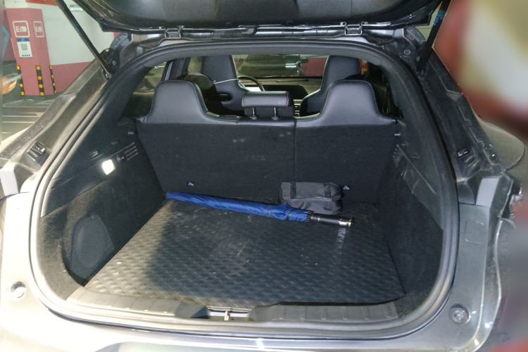 Used CHANGAN UNI-T 2022 1.5T Prestige Version