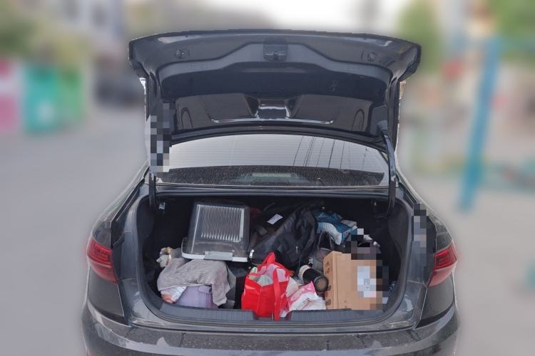 Used Volkswagen Sagitar 2019 280TSI DSG Comfort Version China VI Standard