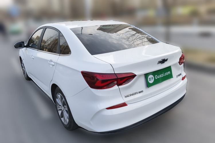 Used Chevrolet Monza 2021 320 Automatic Enjoyment Sunroof Edition
