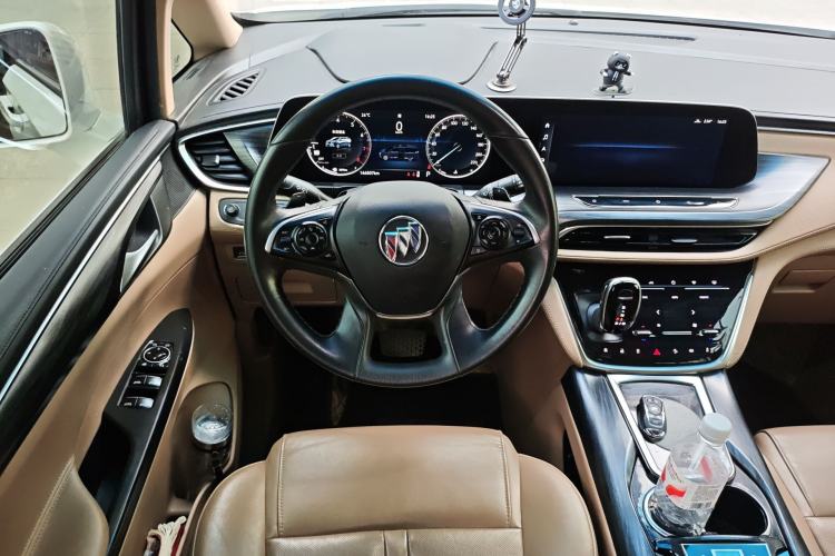 Used Buick GL8 2020 ES Land Cruiser 653T Luxury Model
