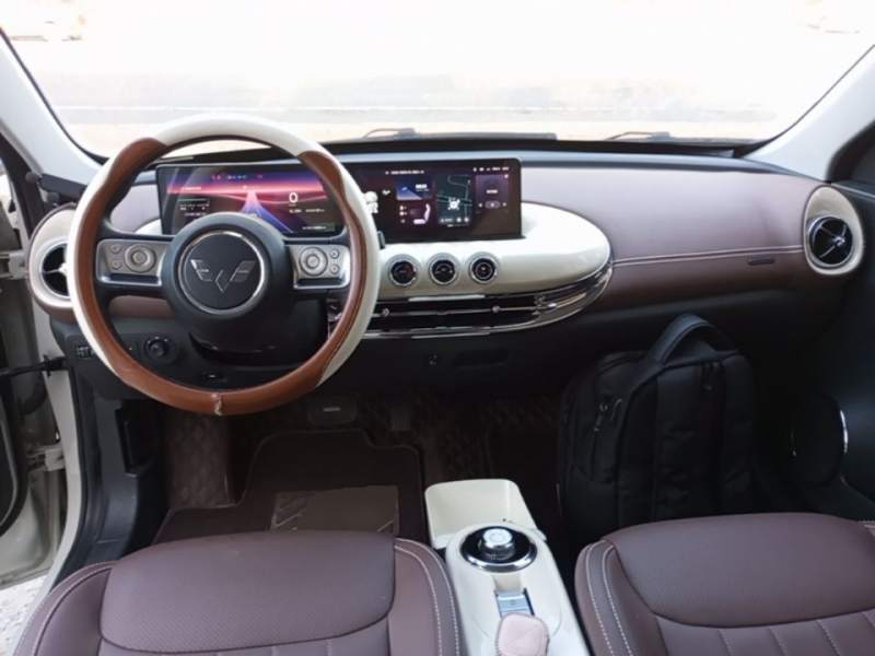 Used Wuling Bingo 2024 333 km Lingxi Connected Version — 9