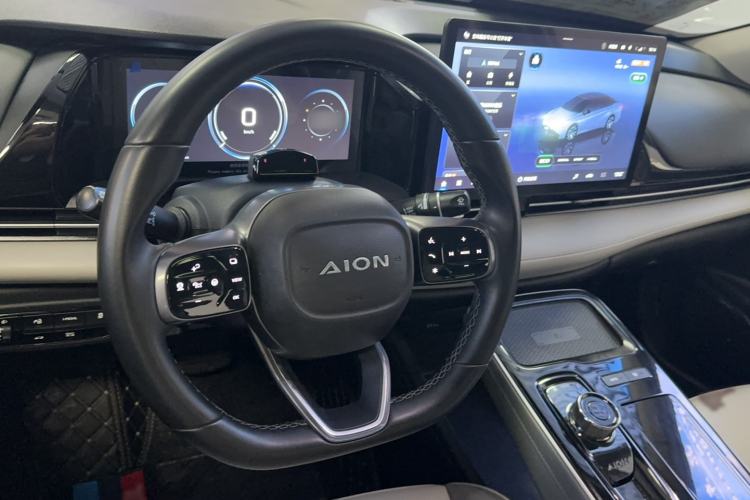 Used AION S Plus 2022 70 Intelligent Driving Edition