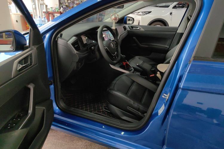 Used Volkswagen Polo 2019 Plus 1.5L Automatic Panoramic Enjoyment Edition
