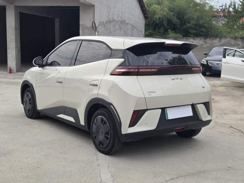 Used BYD Seagull 2025 Intelligent Driving Version 305 km Dynamic Edition — 33