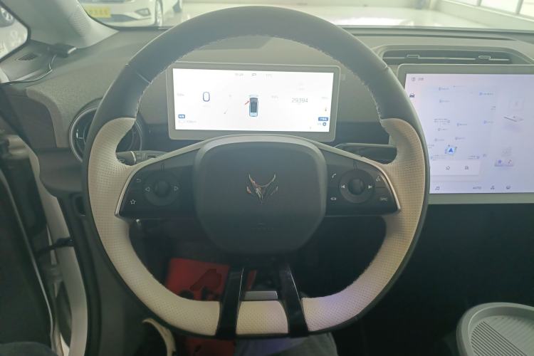 Used ARCFOX Kaola S 2024 AIR Steering Wheel