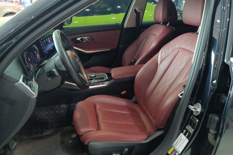 Used BMW i3 2024 eDrive 35 L