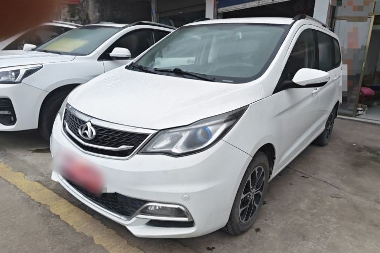 Used Chana Oushang A600 2017 1.5L Manual Luxury Model