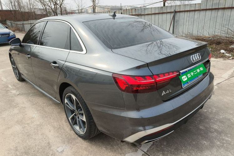 Used Audi A4L 2023 40 TFSI Fashion Dynamic Model