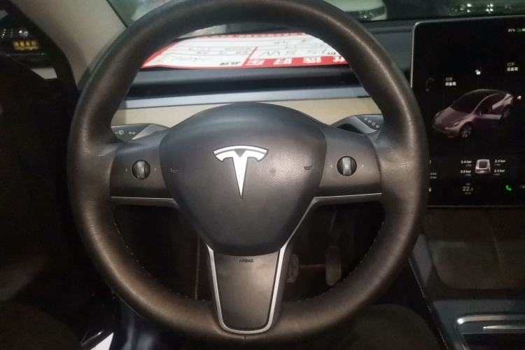 Used Tesla Model Y 2022 Rear-Wheel-Drive Version