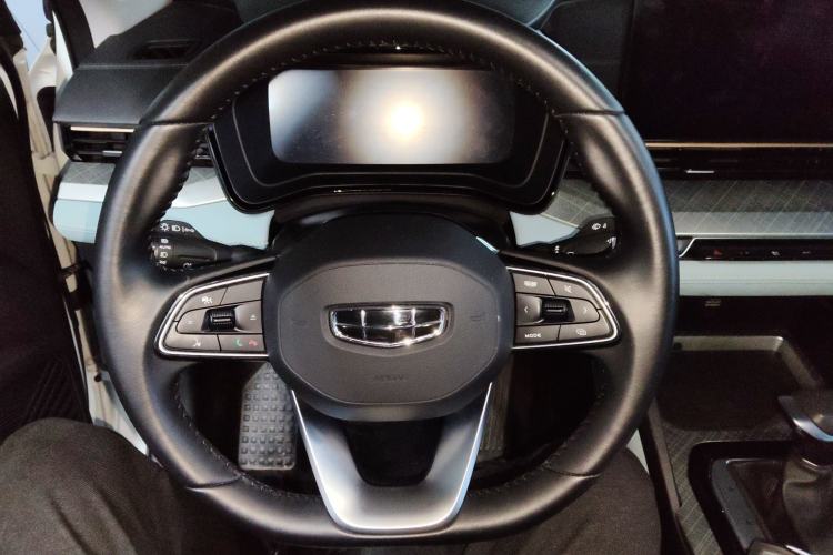 Used Geely Auto Emgrand L 2022 1.4T CVT Ultimate Model
