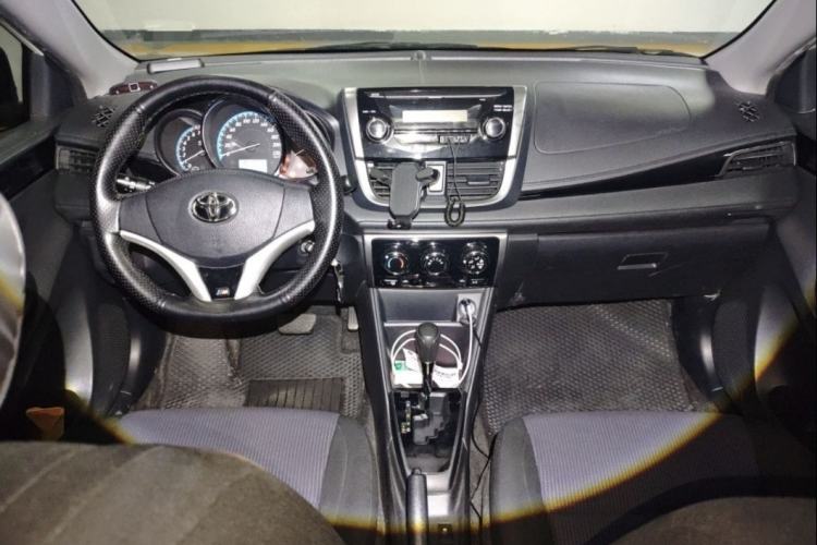 Used Toyota YARiS L Zhi Xuan 2016 Revised 1.5E CVT Charming Edition Interior 2