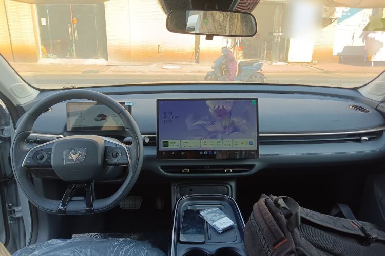 Used ARCFOX T1 2025 Model 320 PRO
