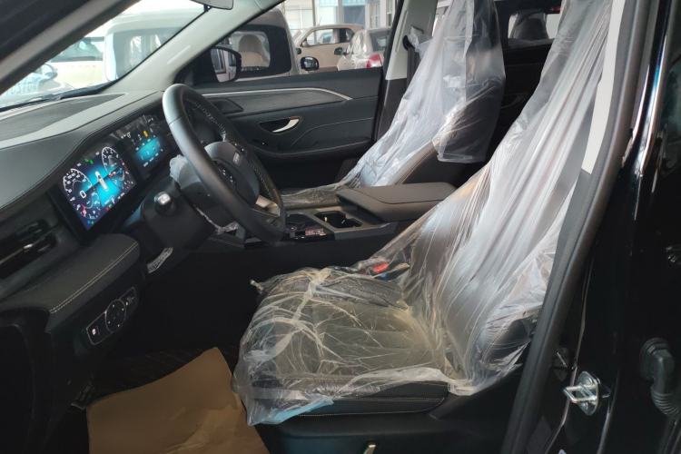 Used JETOUR X90 PLUS 2024 1.6TD DCT Villa 7-Seater