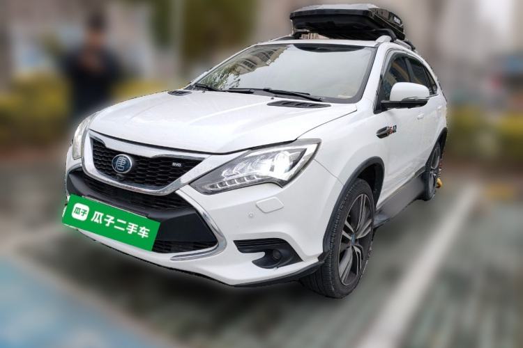 Used BYD Tang New Energy 2017 2.0T Tang 100