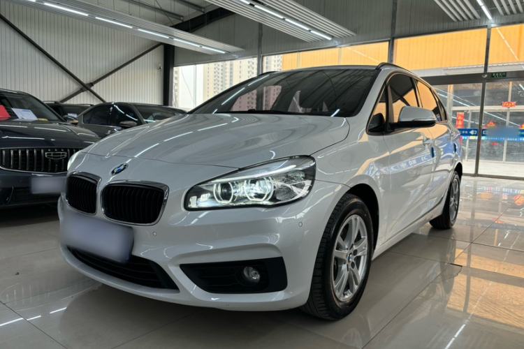 Used BMW 2 Series Active Tourer 2016 218i Leading Model