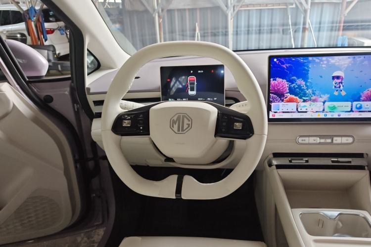 Used MG 4 EV 2026 Model 437 Composed Edition Steering Wheel