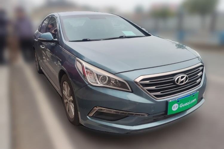 Used Hyundai Sonata 2015 1.6T GLS Smart Model
