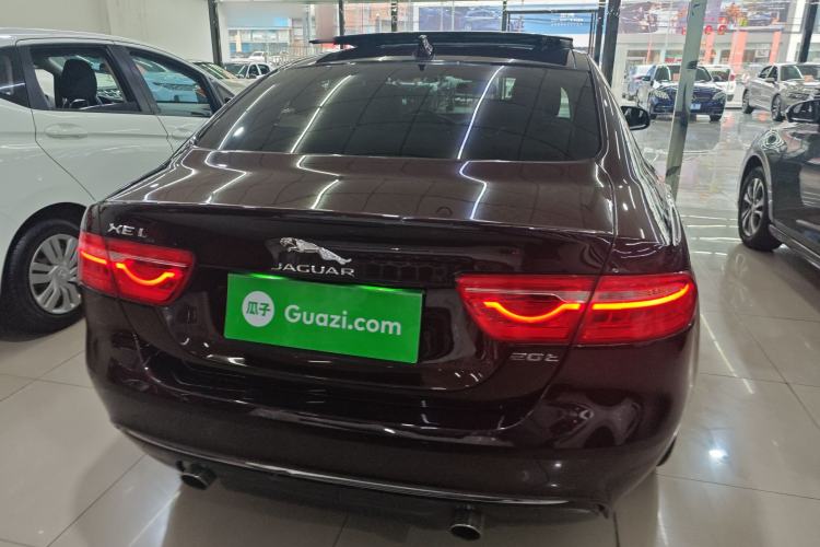 Used Jaguar XEL 2019 2.0T 200 PS Luxury Edition
