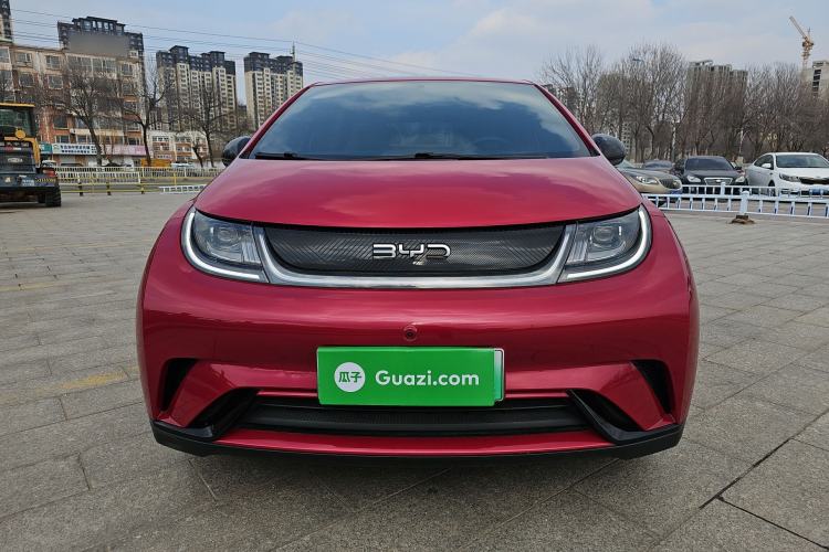 Used BYD Dolphin 2025 420km Free Edition