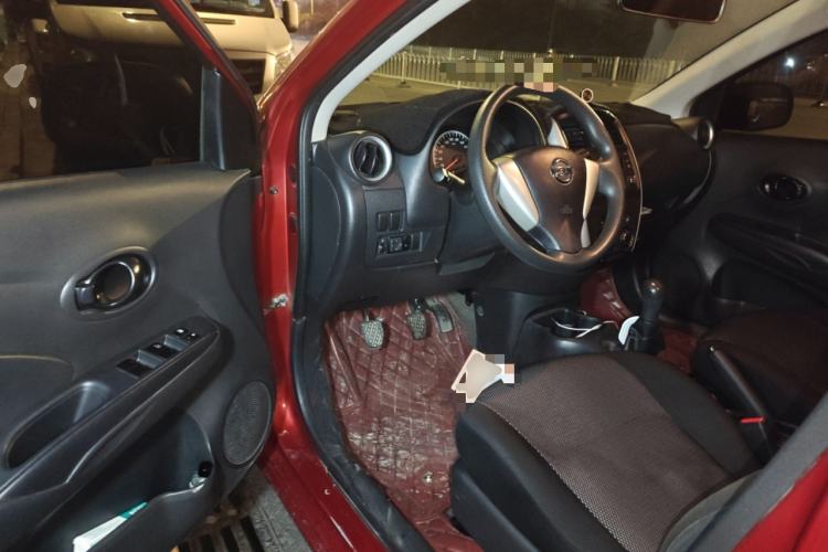 Used Nissan Sunny 2015 1.5XE Manual Master Edition
