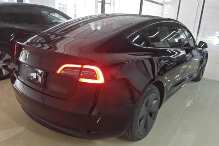 Used Tesla Model 3 2022 Rear-Wheel-Drive Version
