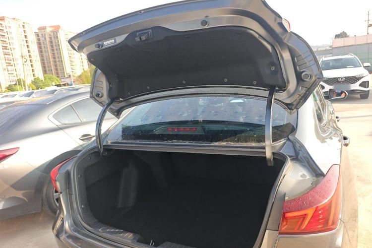 Used CHANGAN Eado 2023 Changan Edition PLUS Blue Whale NE 1.4T GDI DCT Prestige Version