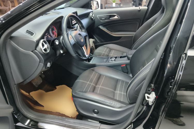 Used Mercedes-Benz A-Class 2013 A 200 Urban Edition