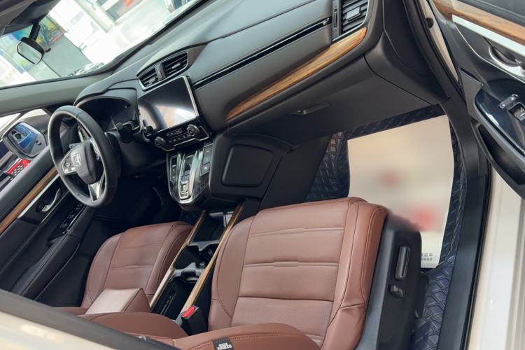 Used Honda CR-V 2019 Rui Hybrid 2.0L 2WD Pure Drive Version China V Emission Standard