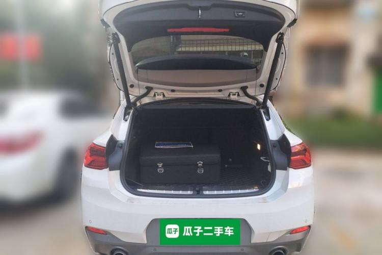 Used BMW X2 2019 sDrive25i Leading Edition M Sport Package China VI
