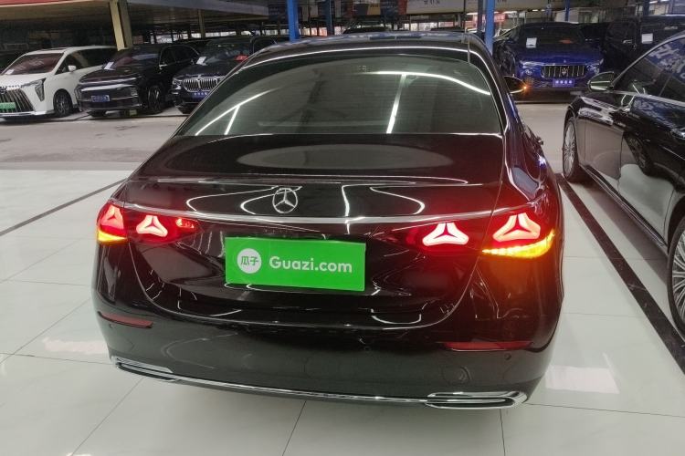 Used Mercedes-Benz E-Class 2025 E 300 L Stylish Model
