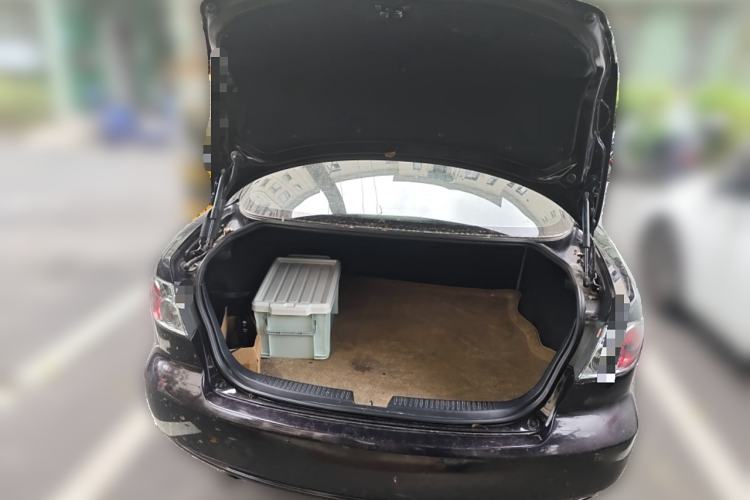 Used Mazda Mazda 6 2013 2.0L Automatic Fashion Edition
