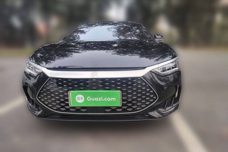 Used BYD Han 2022 DM-i 121KM Luxury Model