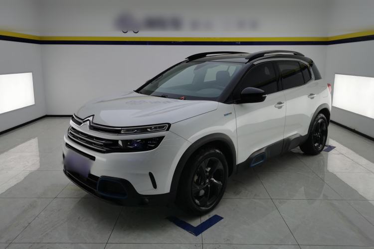 Used Citroen C5 AIRCROSS New Energy 2020 1.6T All-Wheel-Drive Plug-in Hybrid Enjoyment Version