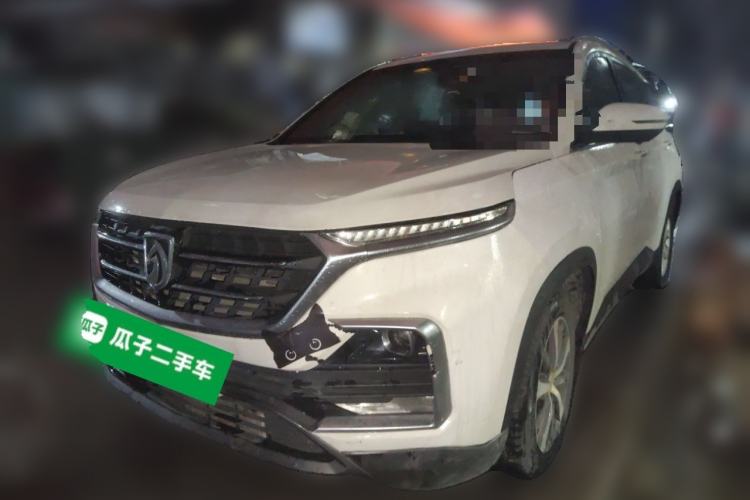 Used Baojun 530 2019 1.5T CVT Luxury Model 7 Seats China V Emission Standard