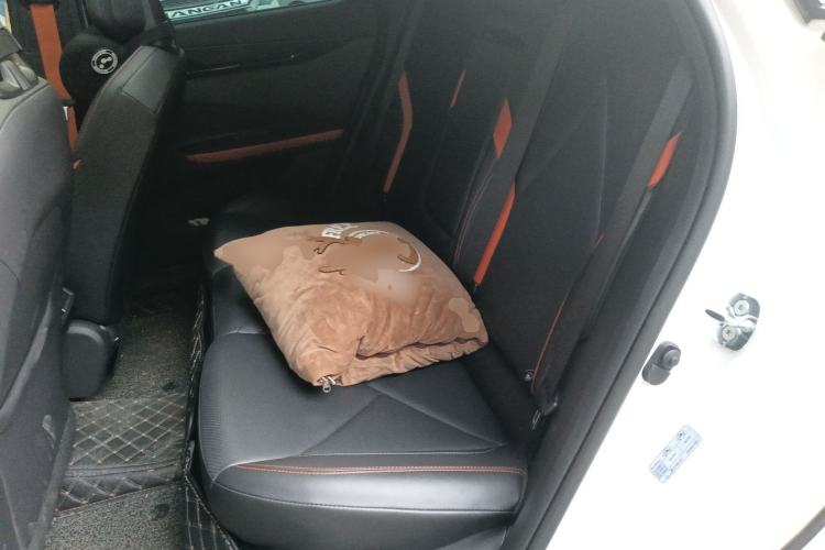 Used CHANGAN UNI-V 2022 1.5T Sport Edition