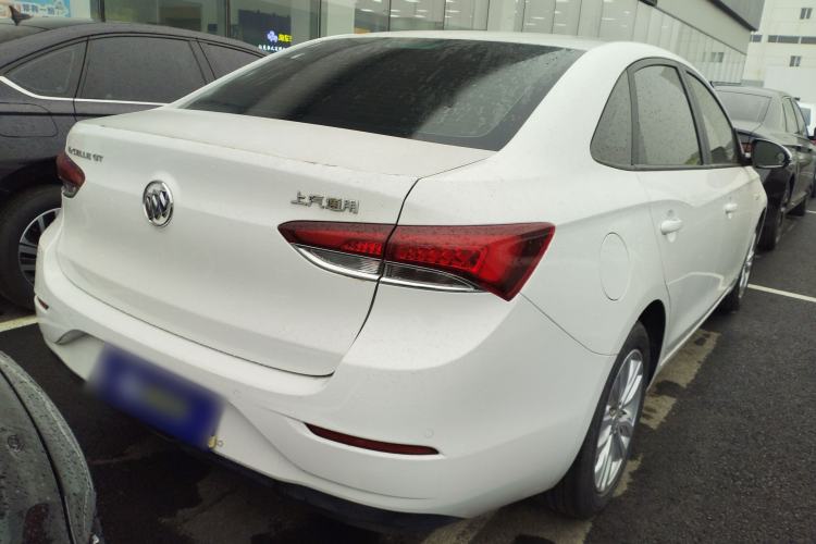 Used Buick GT 2021 Revised Version Flagship 1.5L Automatic Elite Edition