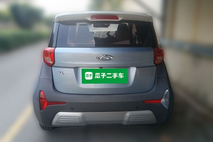 Used Chery Little Ant 2018 400 4-Seater Smart Edition
